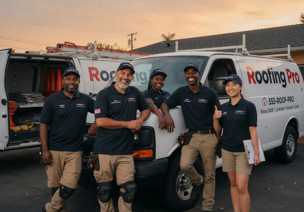 Roof Repair Near Me company in Canal Fulton, OH